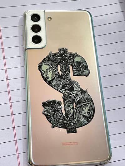 Samsung s21+ 5g