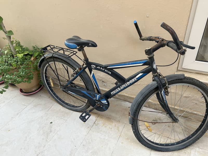 Used bicycle 0