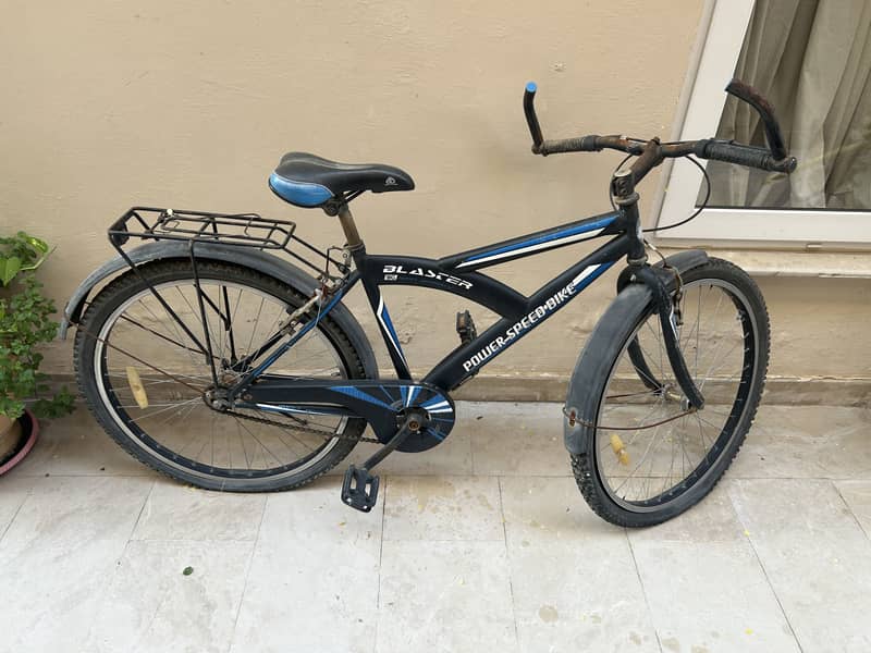 Used bicycle 1