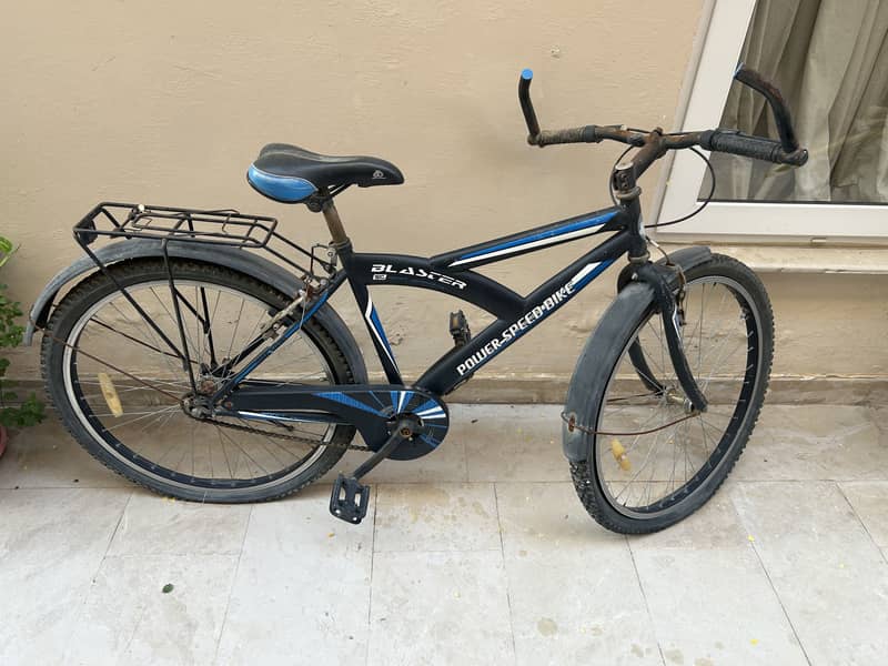 Used bicycle 2