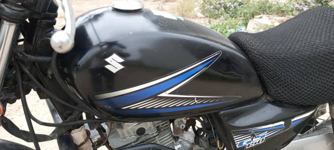 Suzuki GS best condition touring