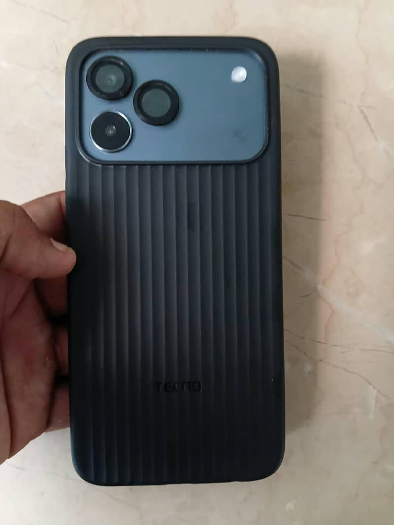 Tecno spark 50 5