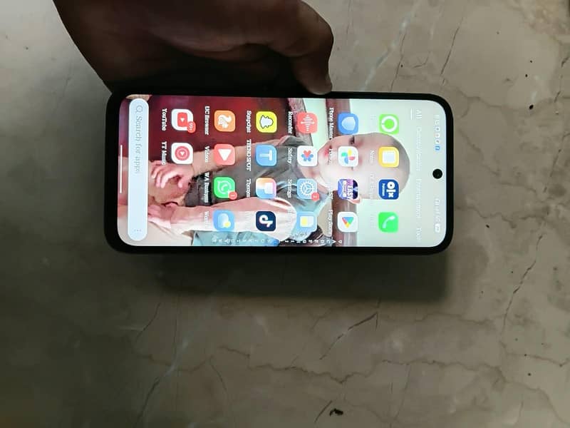 Tecno spark 50 6