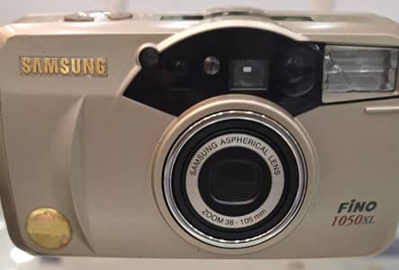 Samsung camera