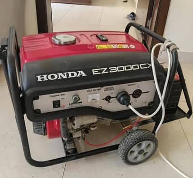 Honda Generator EZ 3000 Petrol Generator For Sale