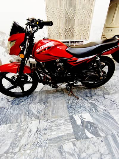 Suzuki GR 150 2019 model
