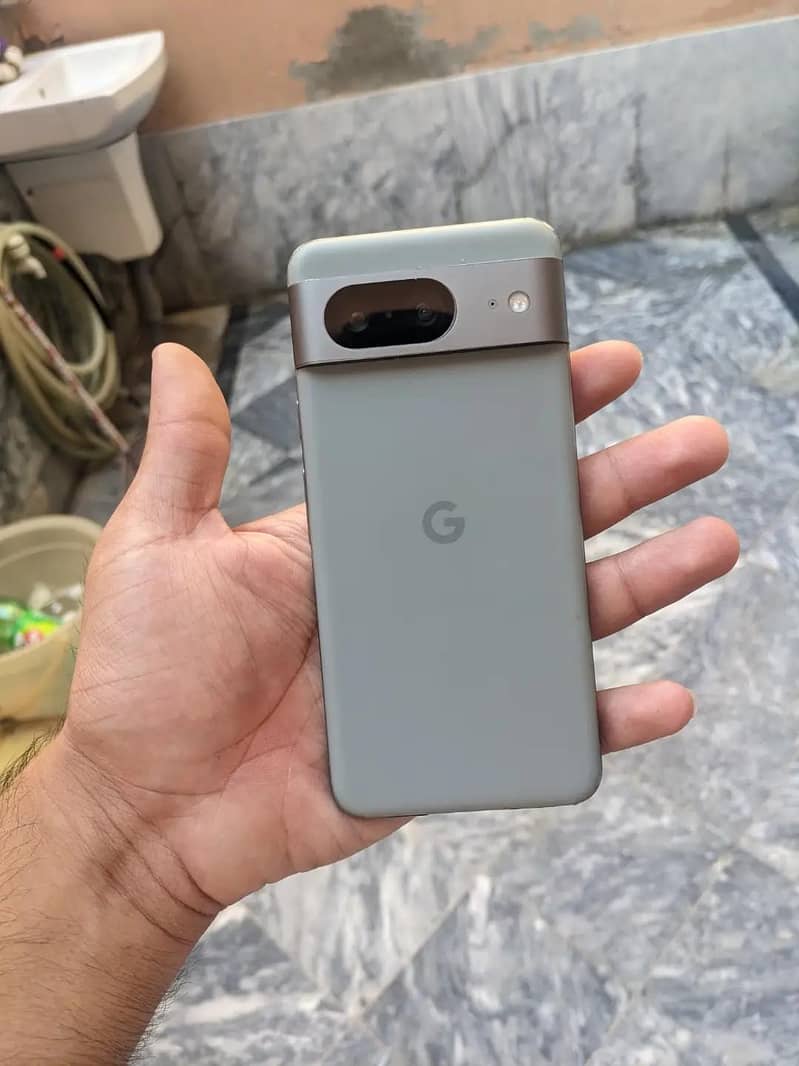 Google Pixel 8 2