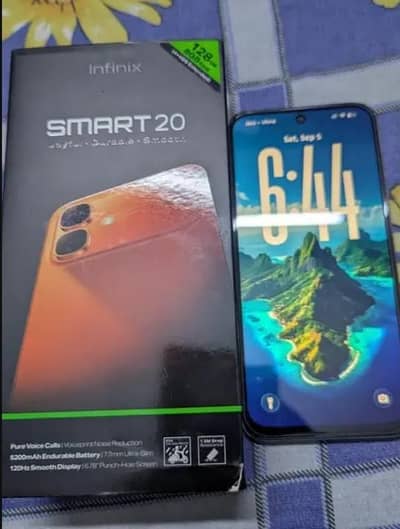 Infinix Smart 20