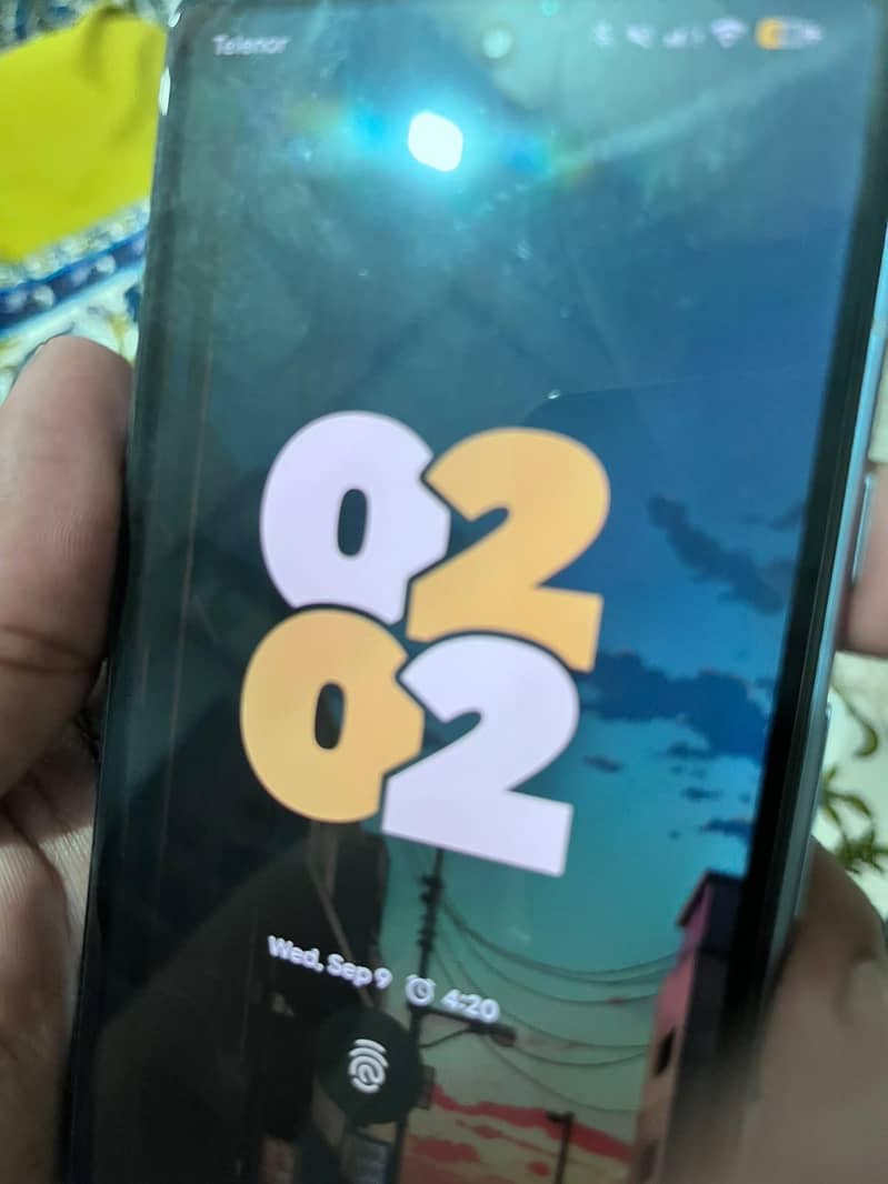 Google Pixel 7a 6
