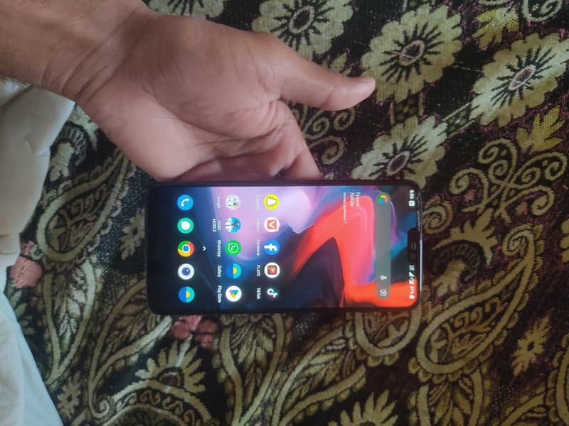 One Plus 6 3