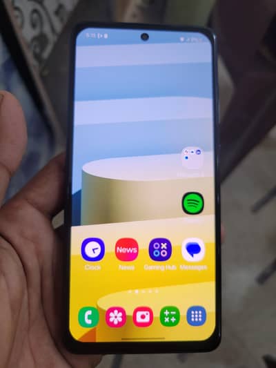 Samsung Mobile A52