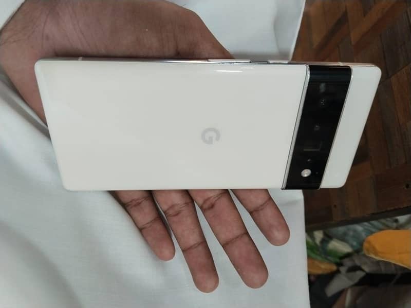 Google Pixel 6 Pro 2