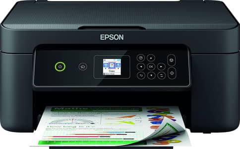Epson new color printer 3150 all in one