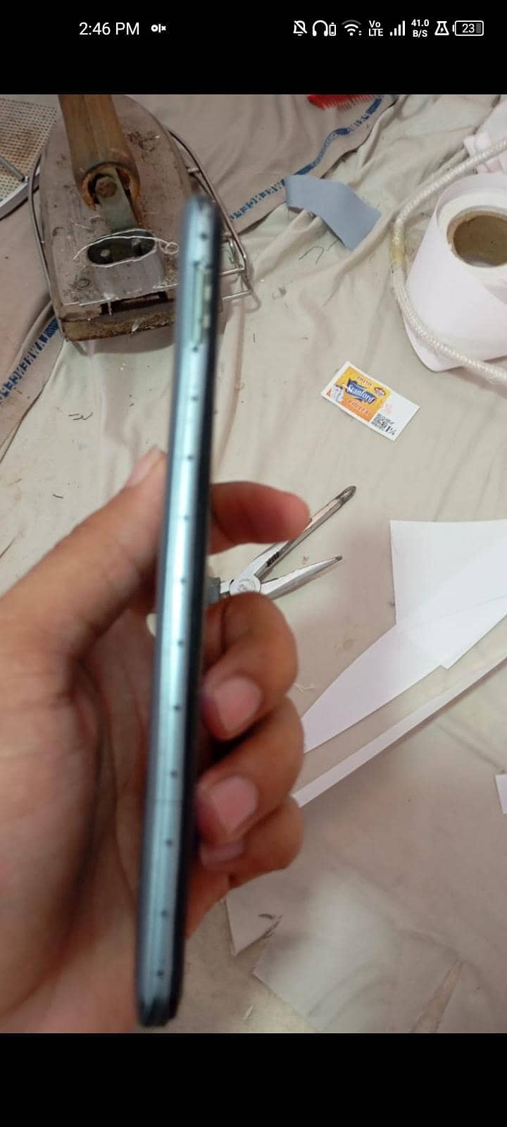 Tecno CAMON 17P 1