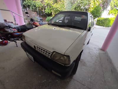 Suzuki Mehran VX 2006