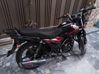 Suzuki GR 150