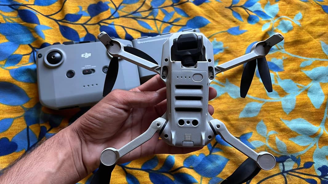 DJI mini 4k Drone 2