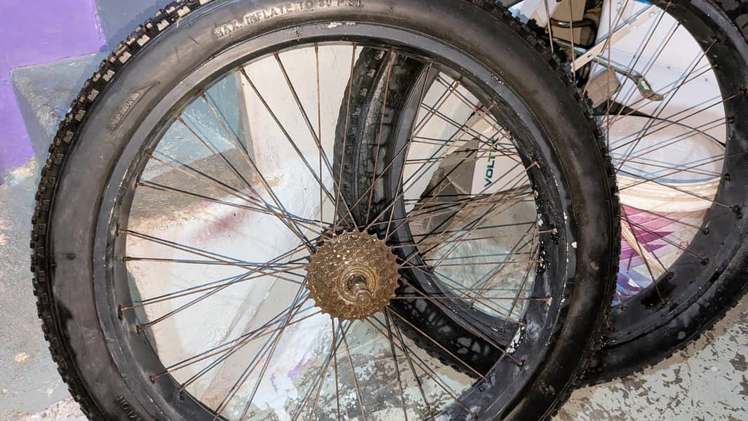 Cycle imported Tyres 3