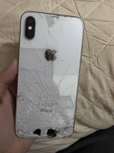 Apple iPhone X