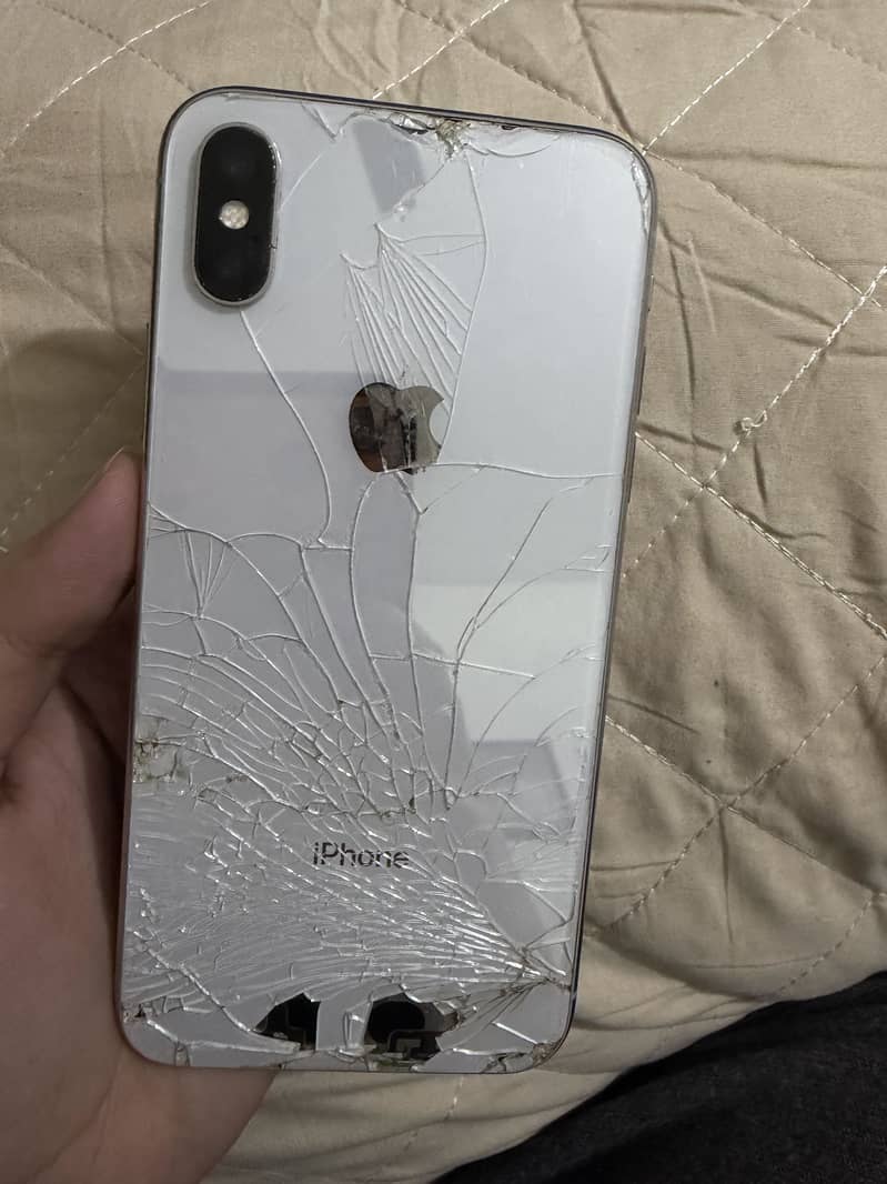Apple iPhone X 0