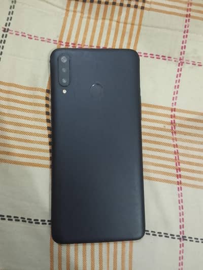 Samsung Mobile A20s