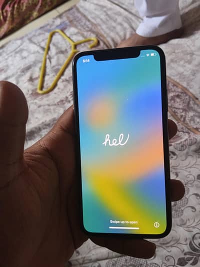 Apple iPhone X