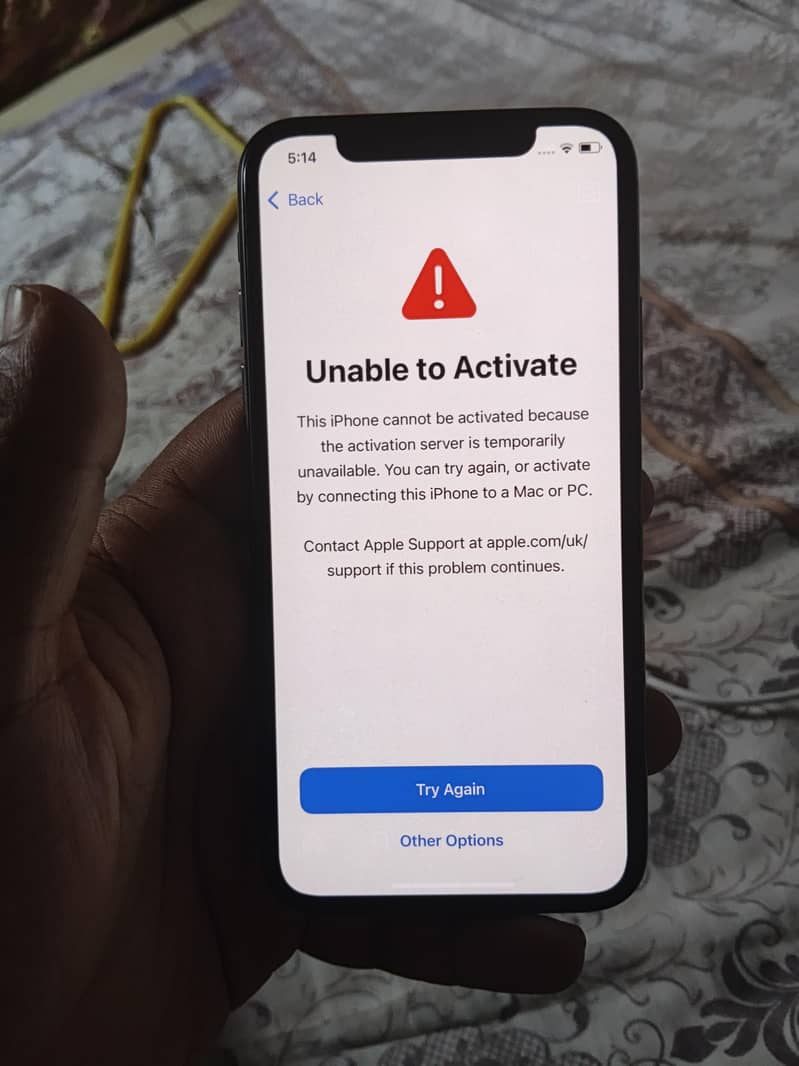 Apple iPhone X 1