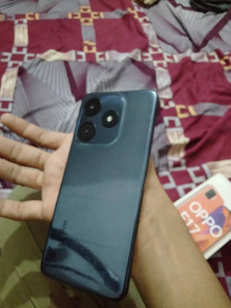 Tecno Spark 10C 0