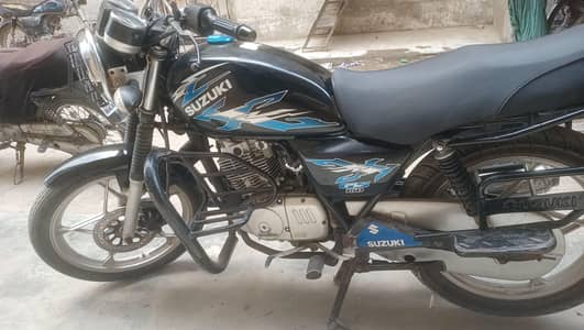 Suzuki Gs 150 Excellent condition For Sale