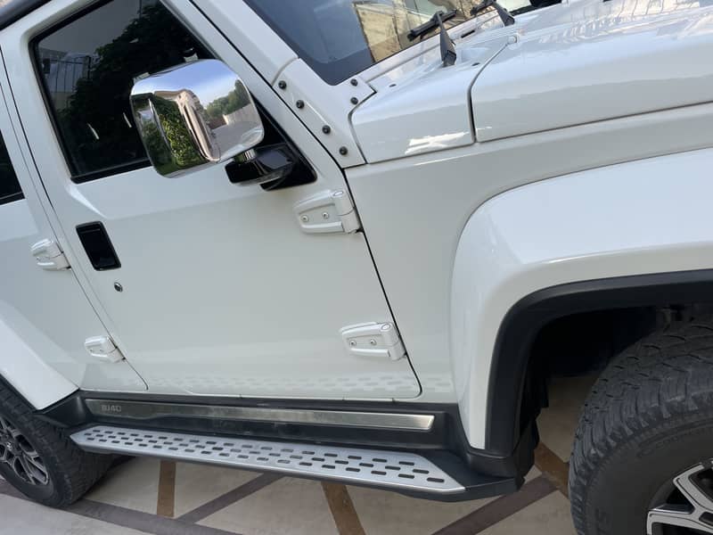 BAIC BJ40 2022 1