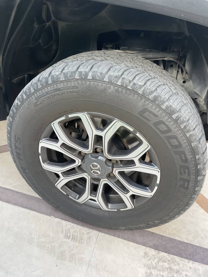 BAIC BJ40 2022 2