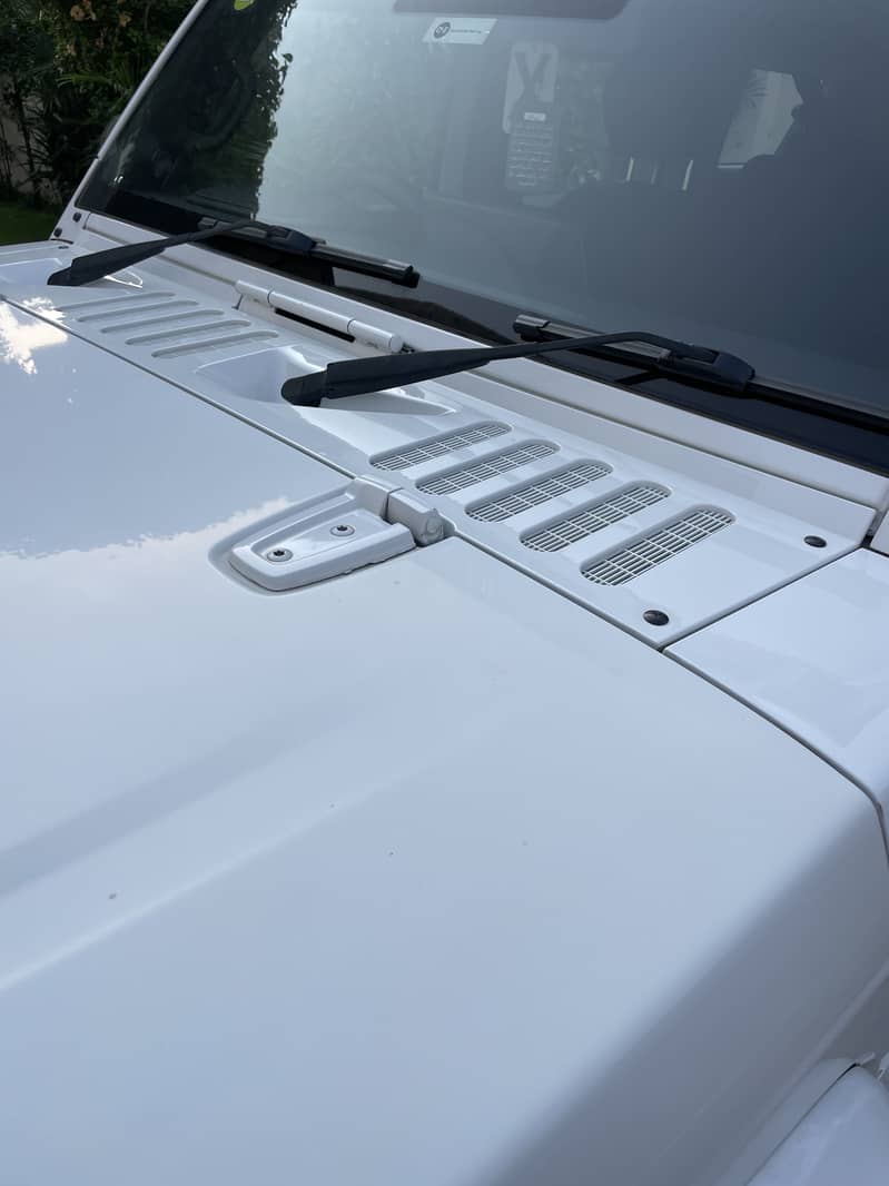 BAIC BJ40 2022 8