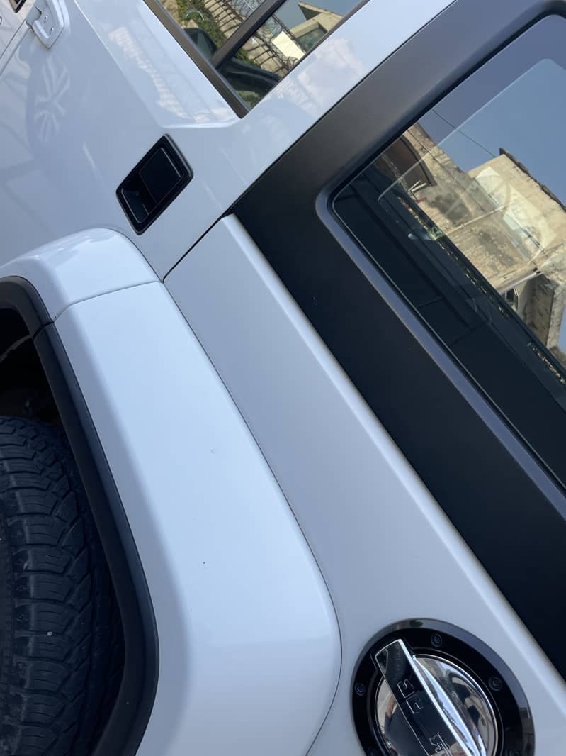 BAIC BJ40 2022 9