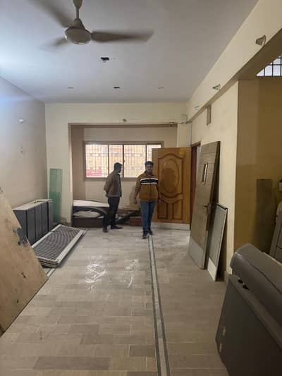 BANK LOAN APPLICABLE | HABIB ARACDE | FULLY RENOVATED | 5 STAR FOOD STREET | MAIN ROAD FACING | H BLOCK | 1600 SQFT | 3BED DD | 7th FLOOR | RENOVATED | LIFT | BASEMENT PARKING | MOSQUE | RENTAL INCOME ( 80,000)