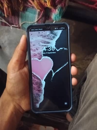 Samsung galaxy A20s