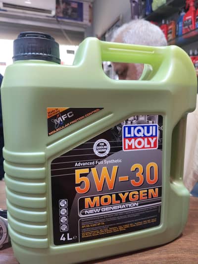 LiquiMoly Official Distributor Of Gujranwala