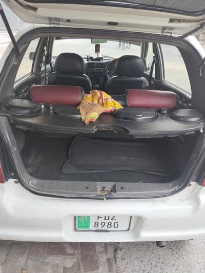 Suzuki Alto 2002