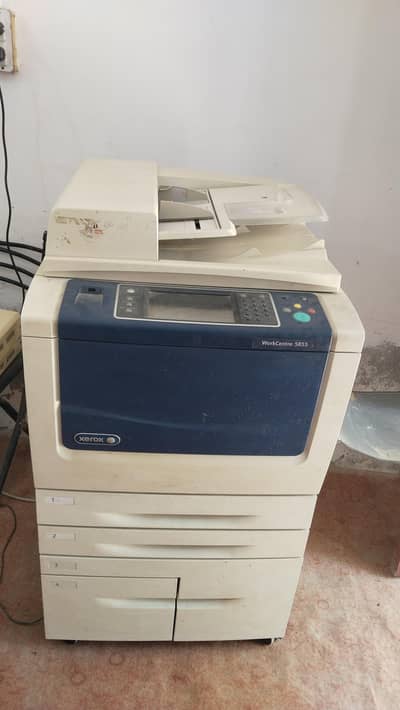 xerox 5855