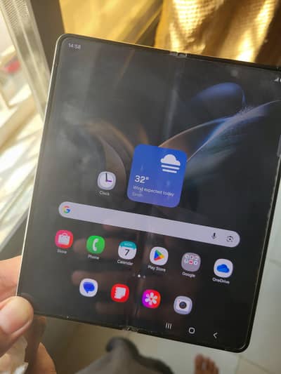 Samsung  Z Fold 4 PTA Approved 12/512GB