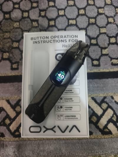 Oxva Nexlim Pod Kit 40w