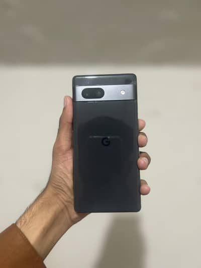 Google Pixel 7a Official PTA Approved