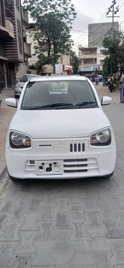 Suzuki Alto 2024
