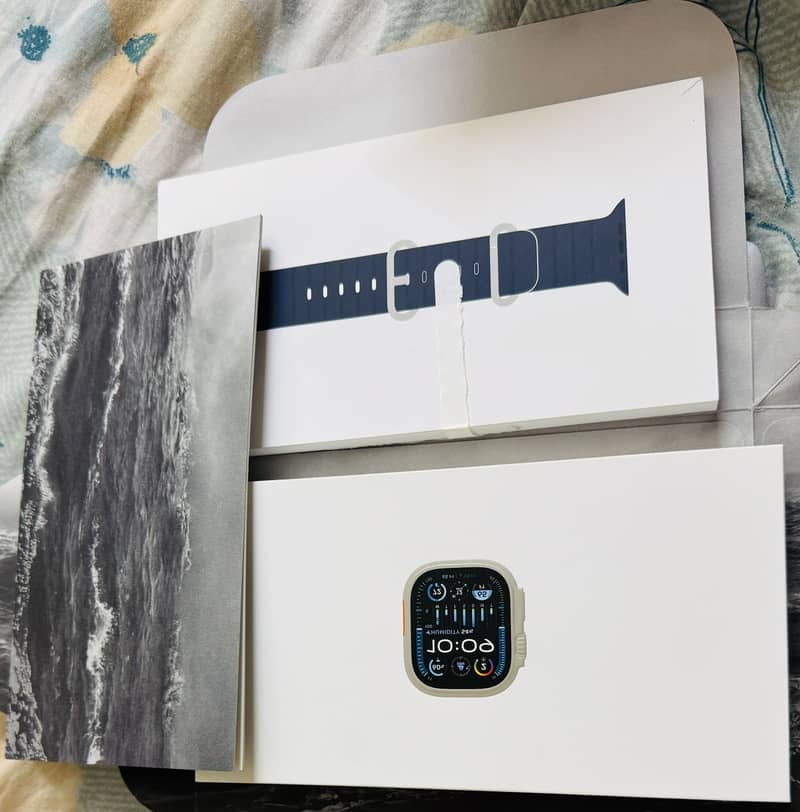 Apple watch ultra 2 (10/10) 2