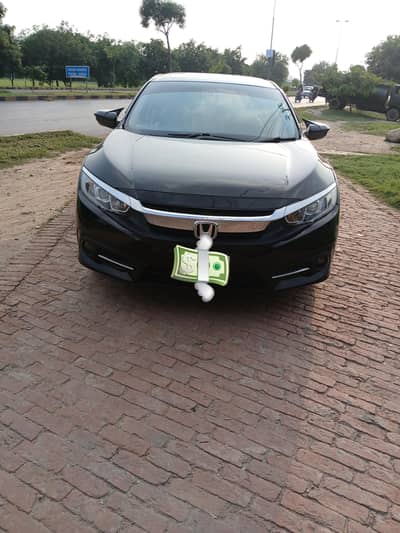 Honda Civic Oriel 2018