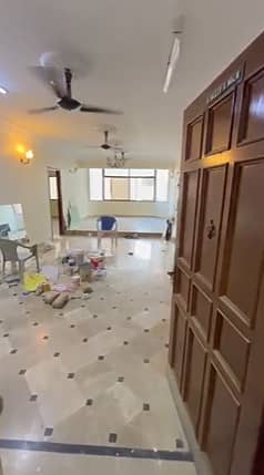 3 Bed DD Full Floor For Rent | 24th Commercial Phase 2 | 1800sqft