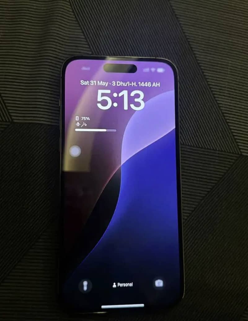 Apple iPhone 14 Pro Max 1