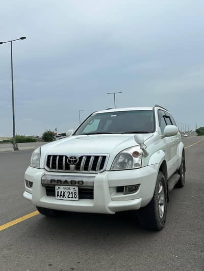 Toyota Land Cruiser 2003 phone nu 03276575869