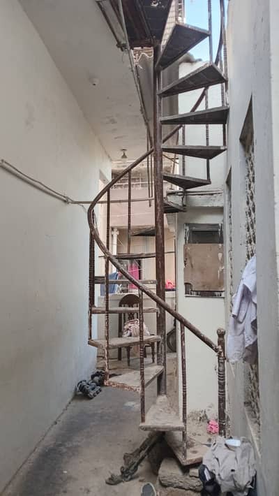 Stairs Iron Base