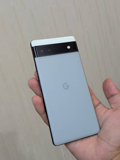 Google Pixel 6a | Official PTA | Dual Sim