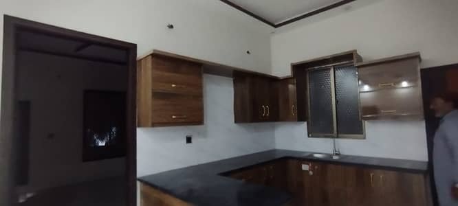 In Gulistan-e-Jauhar - Block 12 Upper Portion For sale Sized 160 Square Yards